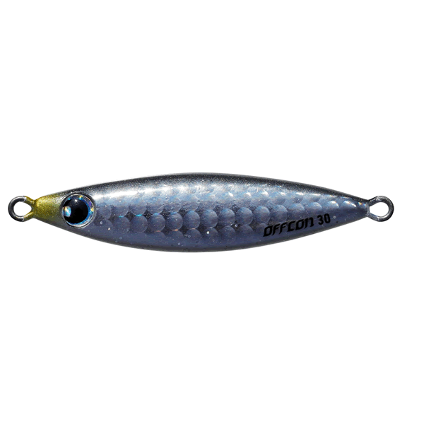 Buddy Works OFF CON 30g 58mm : 30g HAB HAIAPI BAIT saltwater fishing lure