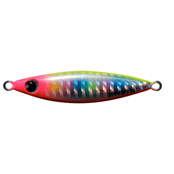 Buddy Works OFF CON 40g 60mm : 40g HCC HA KYAN CHART saltwater fishing lure