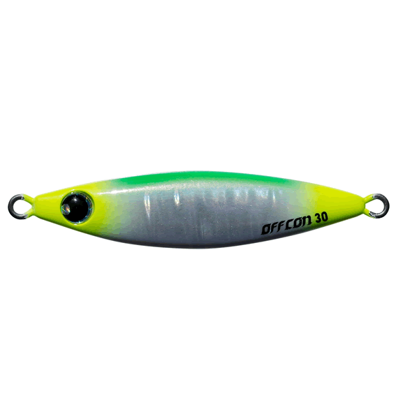 Buddy Works OFF CON 40g 60mm : 40g GRC GURI CHA saltwater fishing lure