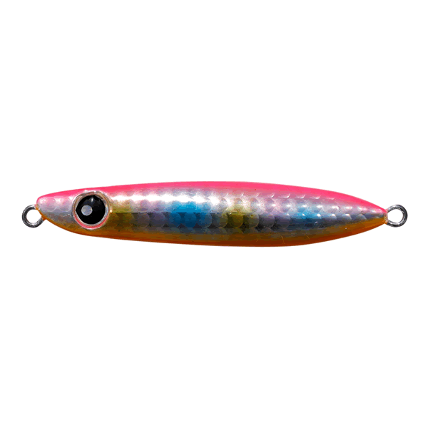 Buddy Works SLIM PEAS 32g 68mm : 32g PCD PINK CANDY saltwater fishing lure