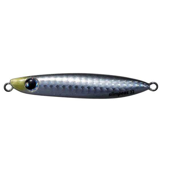 Buddy Works SLIM PEAS 32g 68mm : 32g HAB HAIAPI BAIT saltwater fishing lure