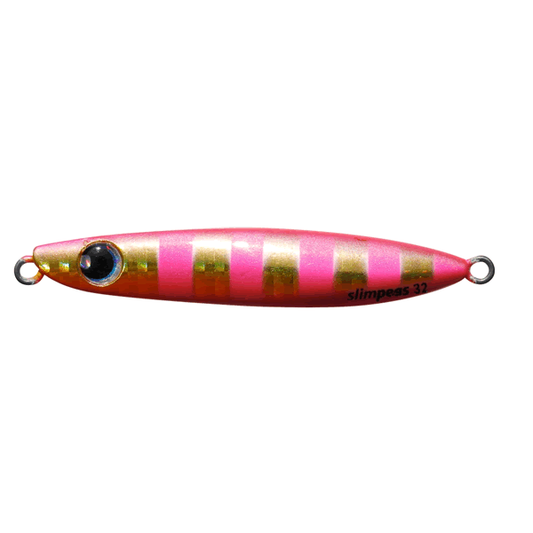 Buddy Works SLIM PEAS 42g 70mm : 42g ZPK ZEBRA PINKIN