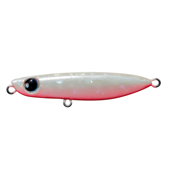Buddy Works ON BAIT 32g 66mm : 32g GPB GLOW PINK BERRY saltwater fishing lure