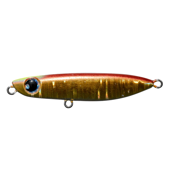 Buddy Works ON BAIT 42g 68mm : 42g WRG WILD AKAKIN