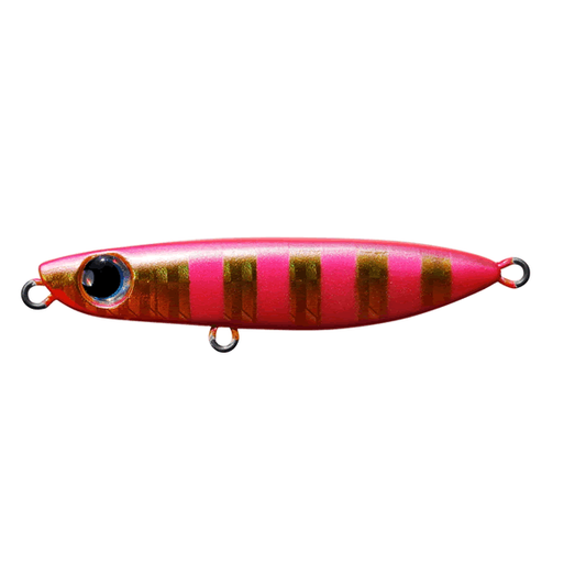 Buddy Works ON BAIT 42g 68mm : 42g ZPK ZEBRA PINKIN