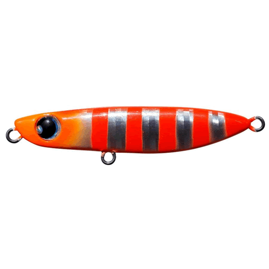 Buddy Works ON BAIT 42g 68mm : 42g ZOG ZEBRAORE SILVER