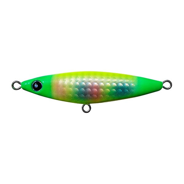 Buddy Works OFF BAIT 30g 68mm : 30g MXV MIXED VEGETABLES saltwater fishing lure