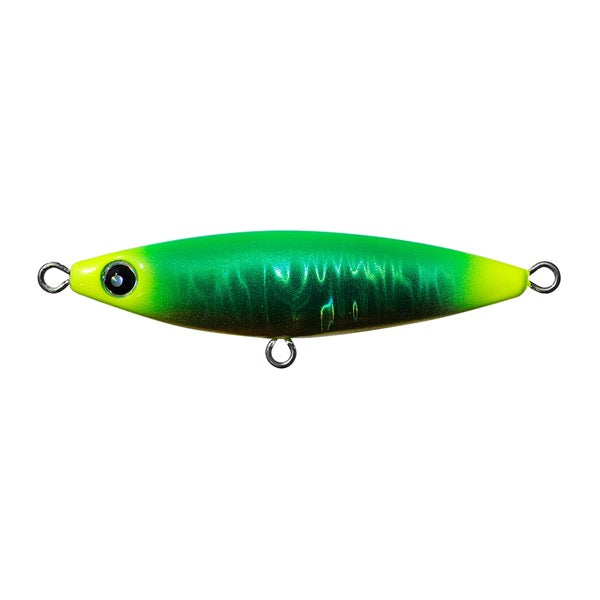 Buddy Works OFF BAIT 30g 68mm : 30g PPG POPEYE GREEN