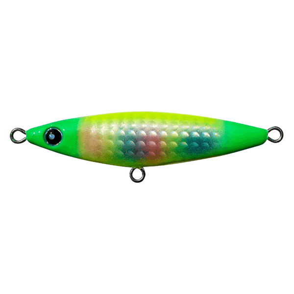 Buddy Works OFF BAIT 68mm : 35g MXV MIXED VEGETABLES