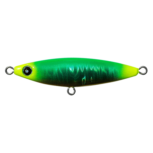 Buddy Works OFF BAIT 68mm : 35g PPG POPEYE GREEN