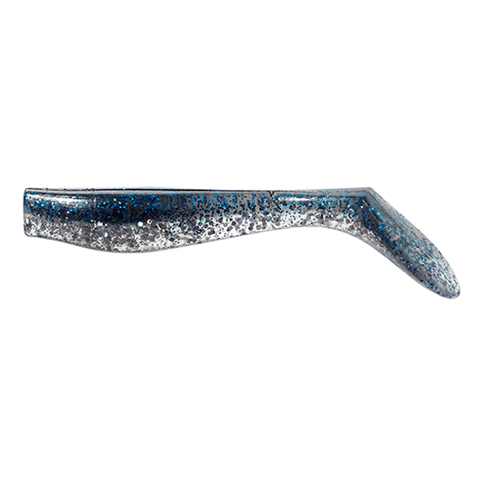 Buddy Works FLAG SHAD 4" 7.5g (6 pcs/pack) NIW RAW SARDINE
