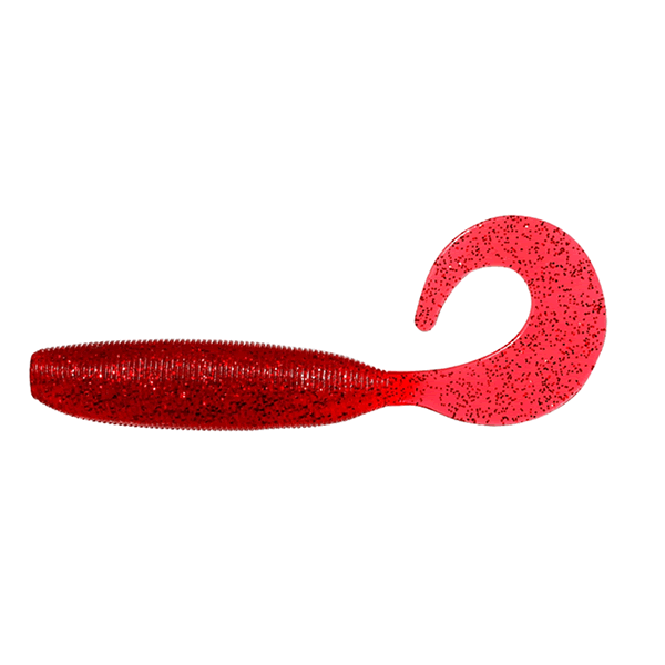 Buddy Works FLAG GRAB 5" 8.5g (5 pcs/pack) BKZ RED CRAB Z