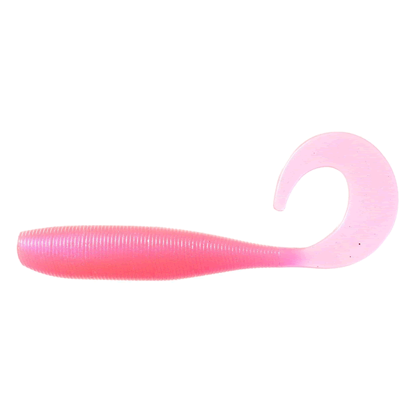 Buddy Works FLAG GRUB 4" 4" (5pcs/pack) PKP PINK PEARL