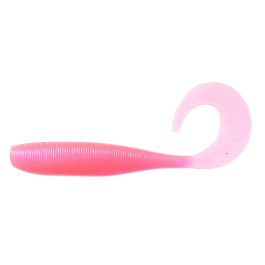 Buddy Works FLAG GRUB 5" 5" (5pcs/pack) PKP PINK PEARL