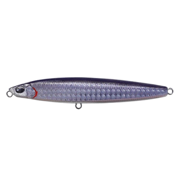 Buddy Works HILACK 30g 98mm : 30g RSG REAL BLACK BACK