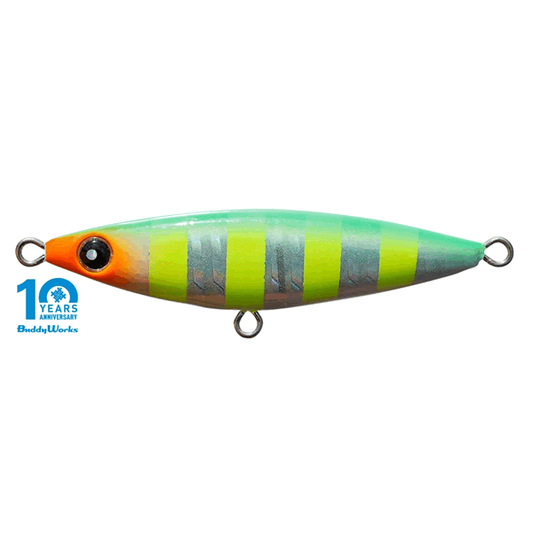 Buddy Works OFF BAIT 68mm : 30g ZGC ZEBRA GRICCA