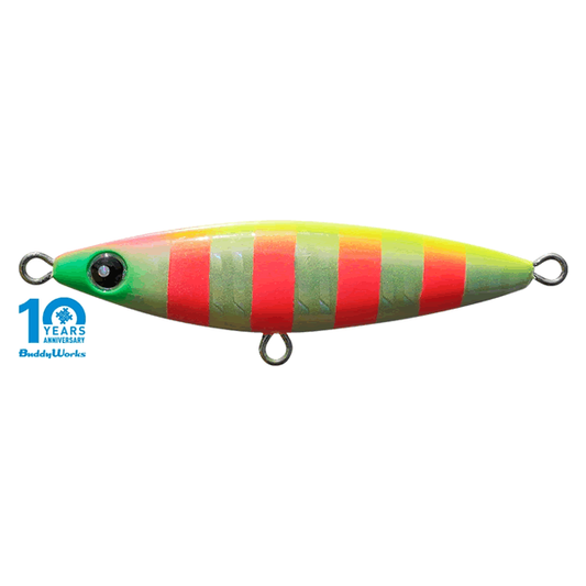 Buddy Works OFF BAIT 68mm : 30g ZPC ZEBRA PINCHE
