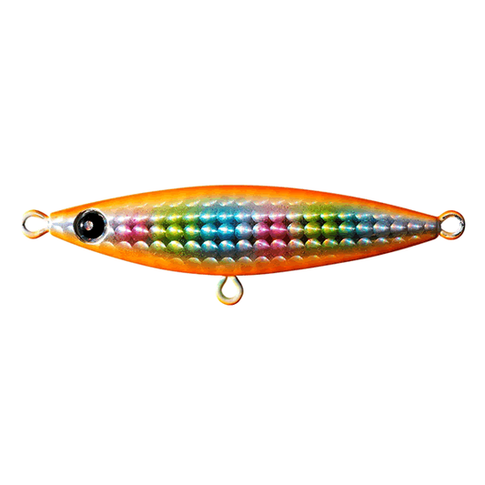 Buddy Works OFF BAIT 40g 68mm : 40g NJP NIJIIRO PUMPKIN