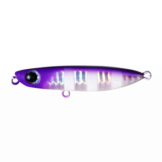 Buddy Works ON BAIT 32g 66mm : 32g RZG ROYAL ZEBRA GLOW