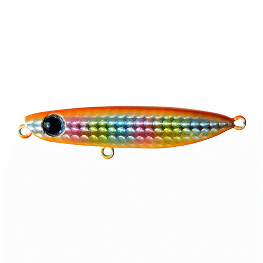 Buddy Works ON BAIT 42g 68mm : 42g NJP NIJIIRO PUMPKIN