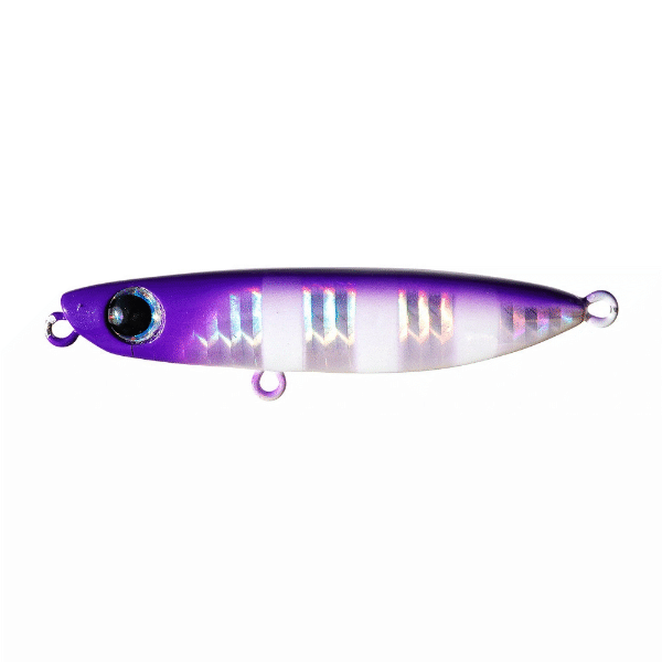 Buddy Works ON BAIT 42g 68mm : 42g RZG ROYAL ZEBRA GLOW