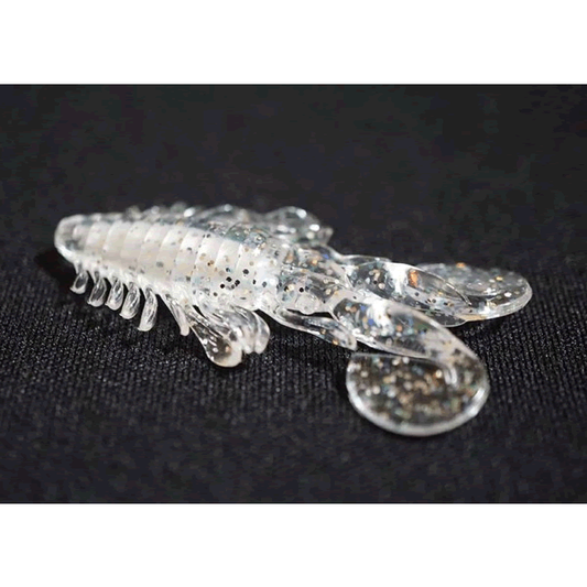 INX.label Gura Craw XG 4.7cm : 2g #C18 ZOEA CLEAR