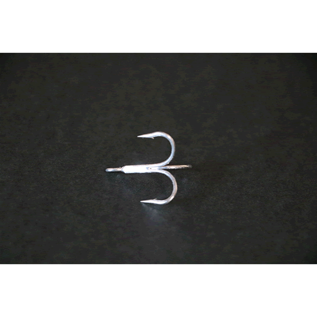 ICHIKAWA KAMAKIRI TREBLE 86XS #8 : 0.31g (7 pcs/pack) fishing terminal tackle — photo 2