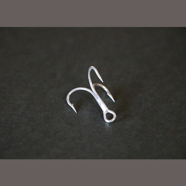 ICHIKAWA KAMAKIRI TREBLE 86XS #6 : 0.46g (7 pcs/pack) fishing terminal tackle