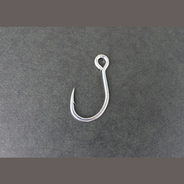ICHIKAWA STRONG SINGLE #2/0 : 0.95g (10 pcs/pack) fishing terminal tackle