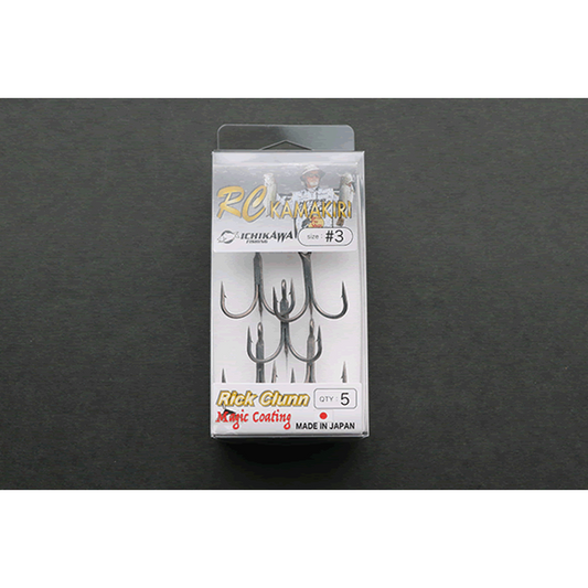 ICHIKAWA RC KAMAKIRI #4 : 0.74g (6 pcs/pack)