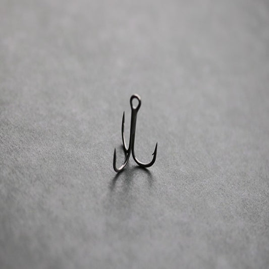 ICHIKAWA KAMAKIRI TREBLE 84S #10 : 0.19g (9 pcs/pack)