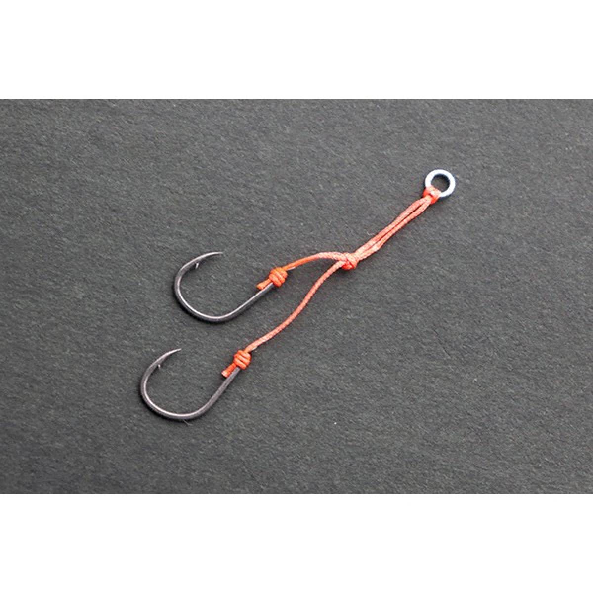 ICHIKAWA T.R.B HOOK RING ASSIST L (2 pcs/pack) - Britannic Trade