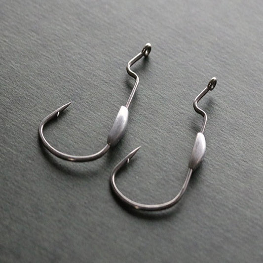 ICHIKAWA WAIGHTED SPHOOK TYPE-J #7/0 : 2g (3 pcs/pack)