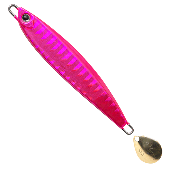 PALMS HEXER B HB-40 72mm : 40g H-409 TOUGH PINK