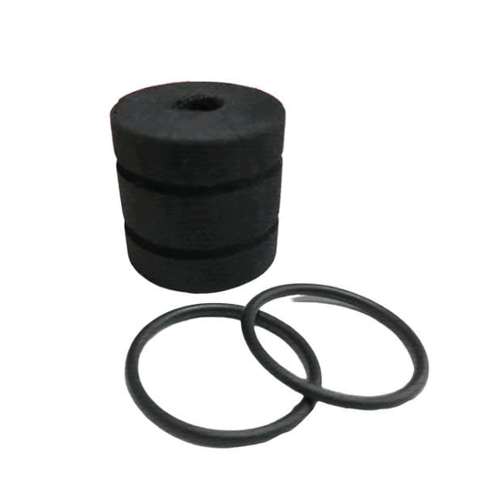 SEAFLOOR CONTROL SAFETY COVER S : inside dia 7.5mm BLACK