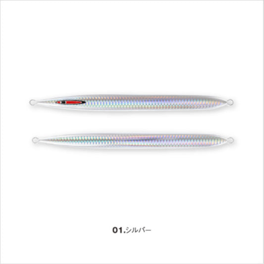 SEAFLOOR CONTROL S LEGEND 180g #01 SILVER