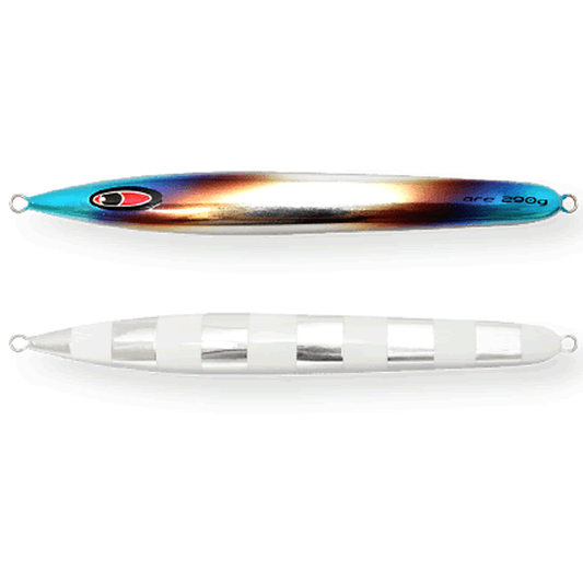 SEAFLOOR CONTROL ARC 170ｇ #29 TITANIUM ZEBRA GLOW AL