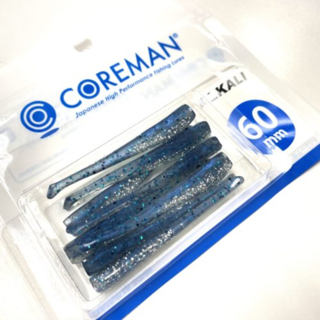 COREMAN ALKALI 60mm #002 MAIWASHI saltwater fishing lure