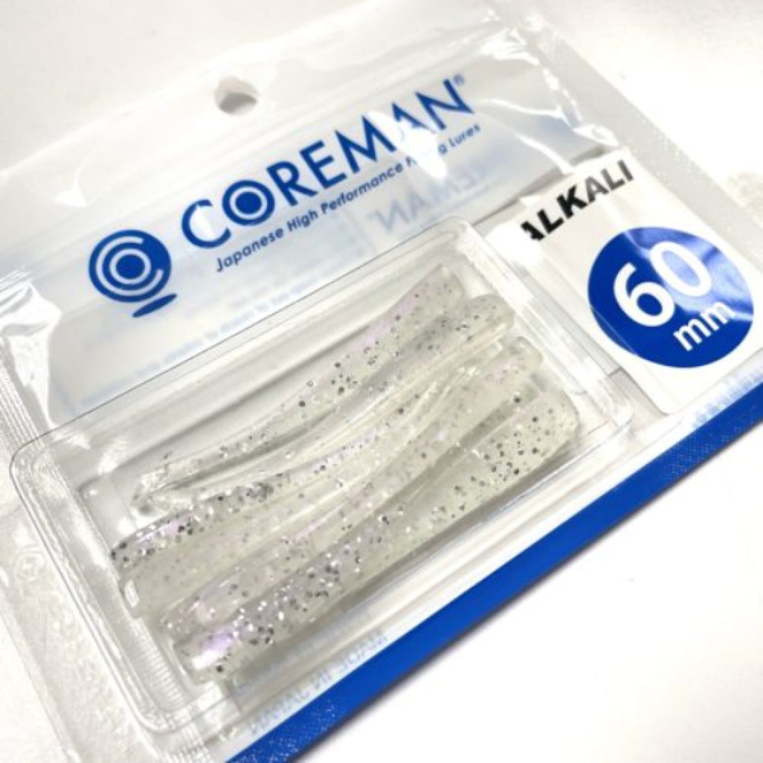COREMAN ALKALI 60mm #064 KEIMURA PEARL saltwater fishing lure