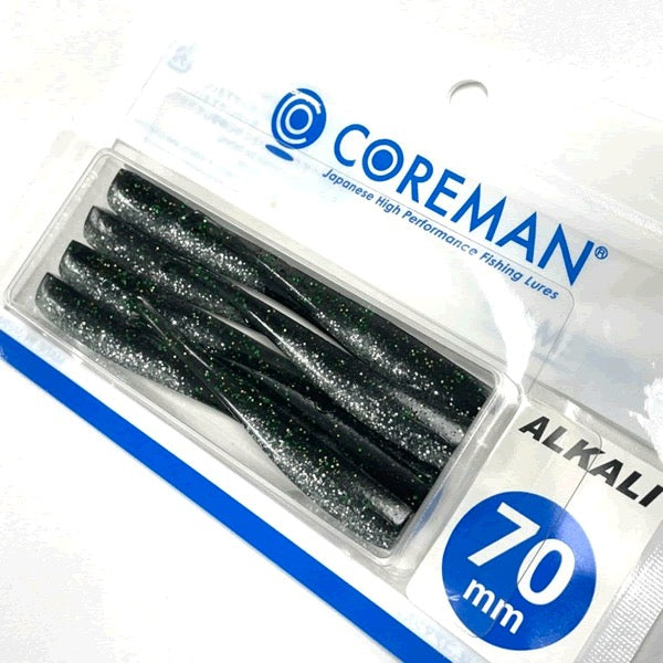 COREMAN ALKALI 70mm #001 KATAKUCHI IWASHI saltwater fishing lure