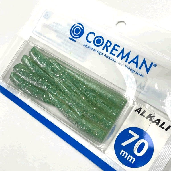COREMAN ALKALI 70mm #003 OKITEI IWASHI saltwater fishing lure