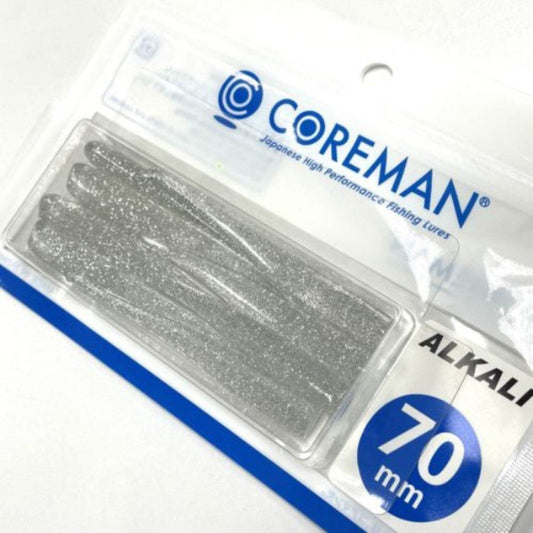 COREMAN ALKALI 70mm #049 HAKU - Britannic Trade