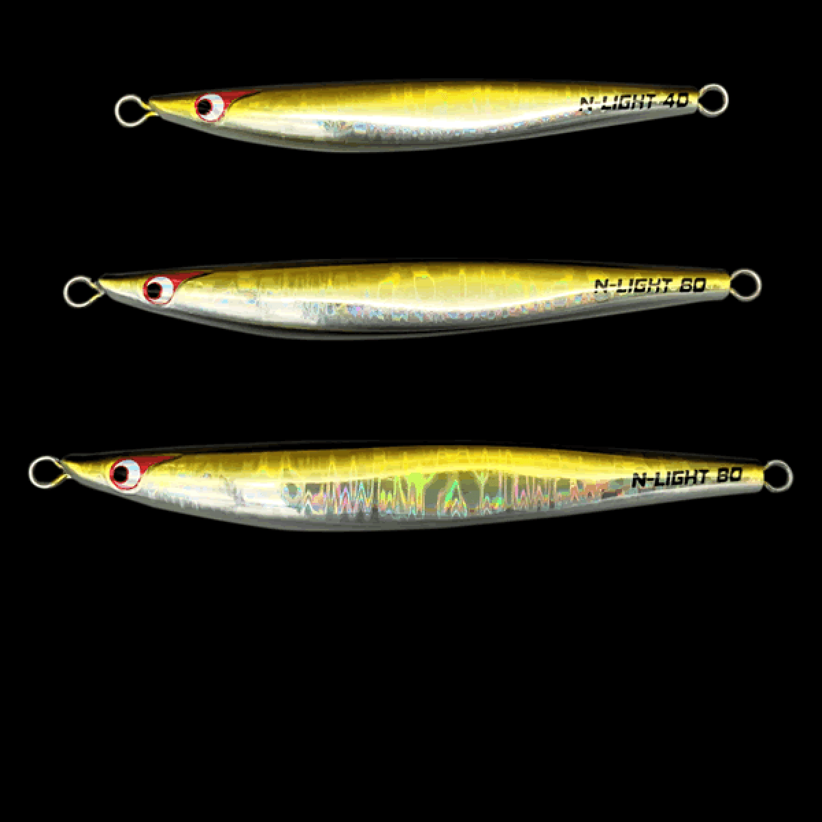 BOZLES NOBUNAGA LIGHT 60g AKAKIN - Britannic Trade