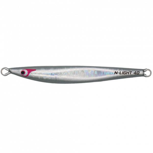 BOZLES NOBUNAGA LIGHT 60g UV SILVER - Britannic Trade