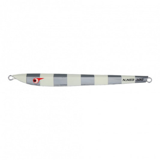 BOZLES TG NOBUNAGA NEO 200g ZEBRA SILVER