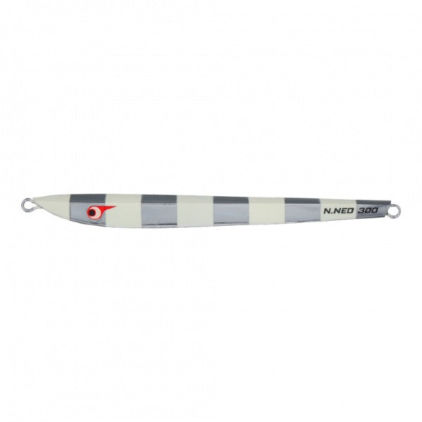 BOZLES TG NOBUNAGA NEO 400g ZEBRA SILVER