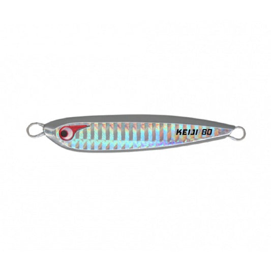 BOZLES TG KEIJI 30g SILVER