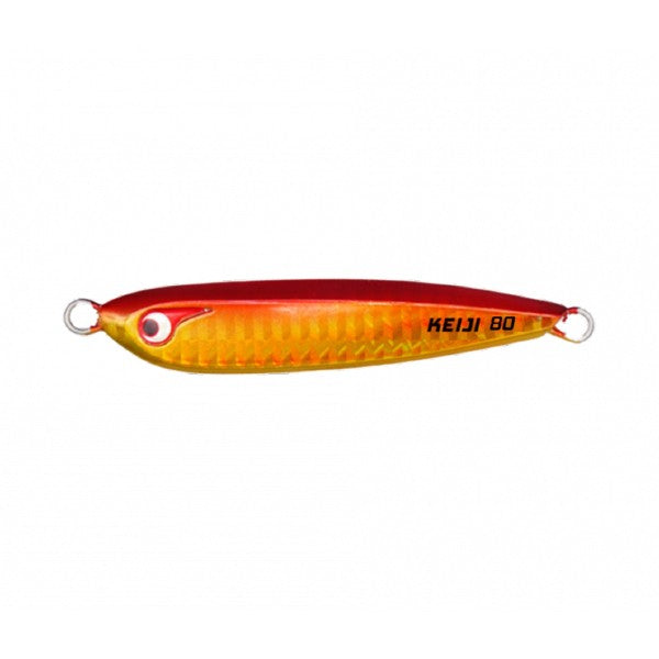 BOZLES TG KEIJI 120g AKAKIN saltwater fishing lure