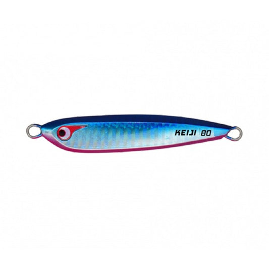 BOZLES TG KEIJI 40g BLUE PINK