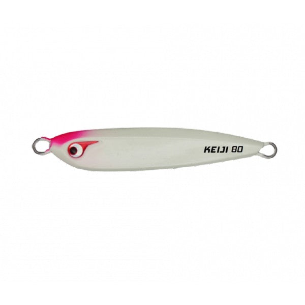 BOZLES TG KEIJI 60g ALL GLOW saltwater fishing lure